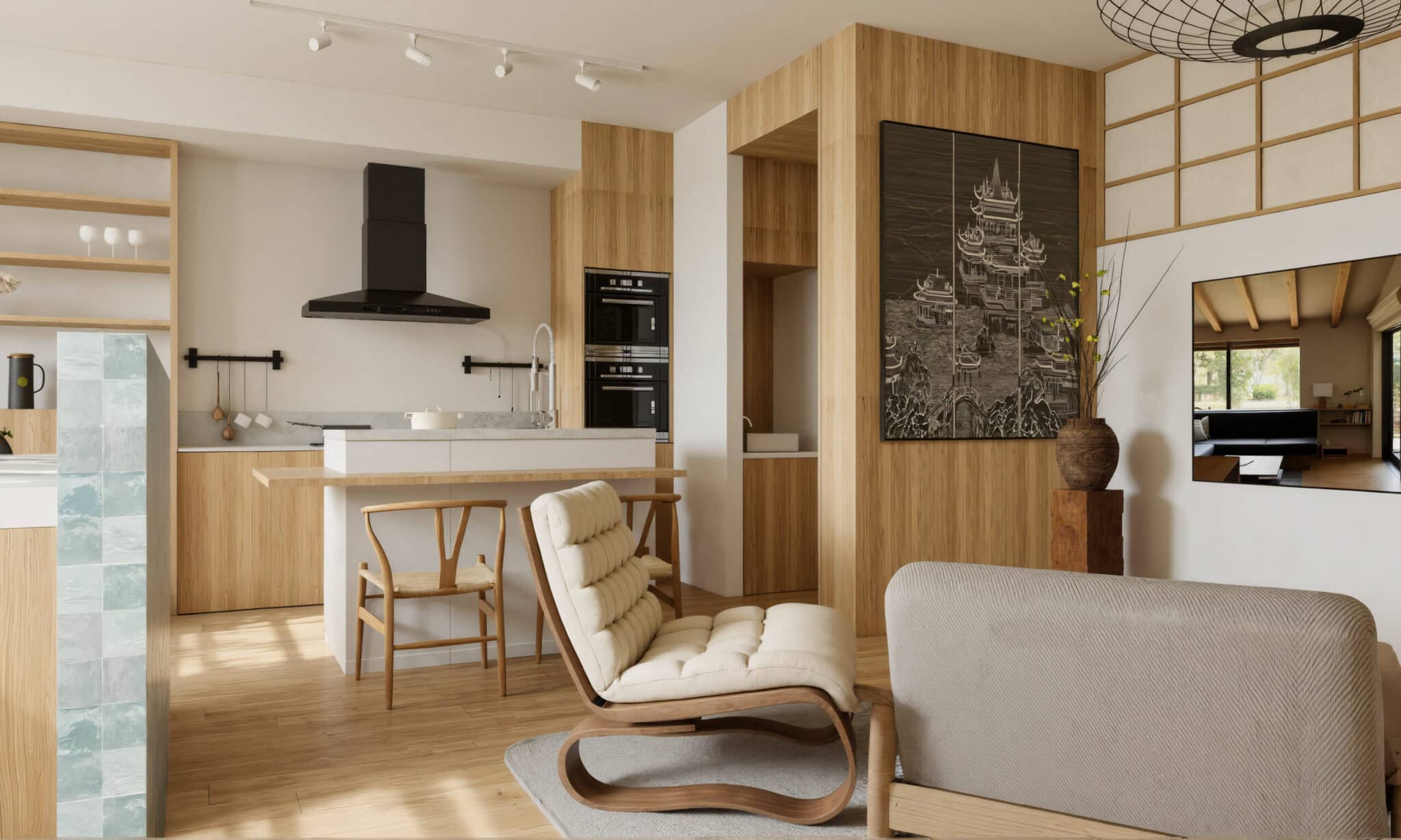 XERLIFE+ Taoist & Neuro Architecture Interior Landscape Design