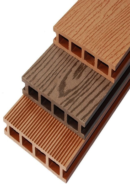 木塑地板：佛山木塑地板源头厂家直供（Infrastructure: WPC Decking Source-Direct)